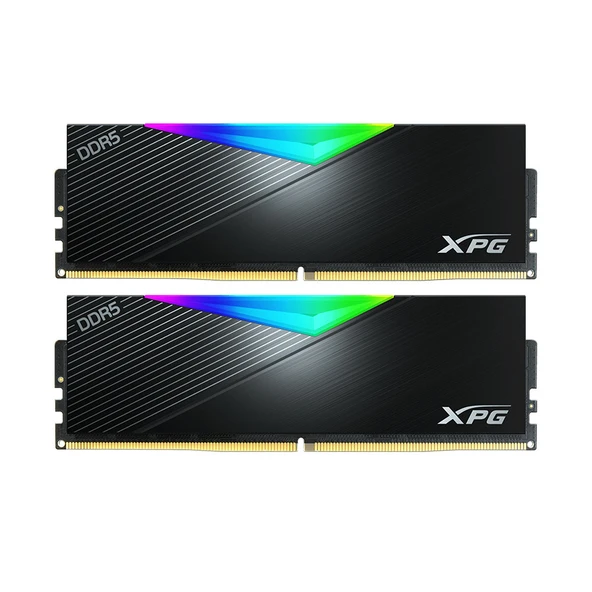XPG Lancer 32GB (2x16) 6000MHz CL30 DDR5 AX5U6000C3016G-DCLARBK Masaüstü RAM