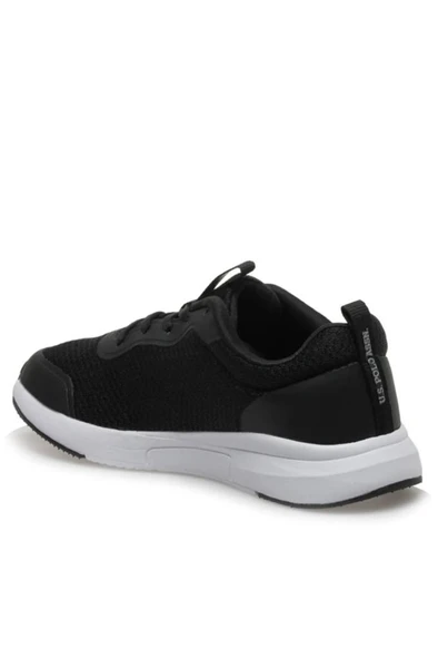 U.S. Polo Assn. SMART WMN 5FX 101983018 Kadın Spor Ayakkabı Siyah 36-40 - Resim 7