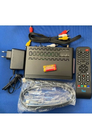 NX41010HD, DVB-S2 Digiturk Uyumlu Uydu Alıcısı - 4