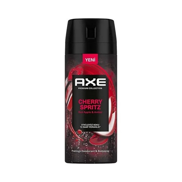 Axe Premium Collection Cherry Spritz Erkek Deodorant 150 ml