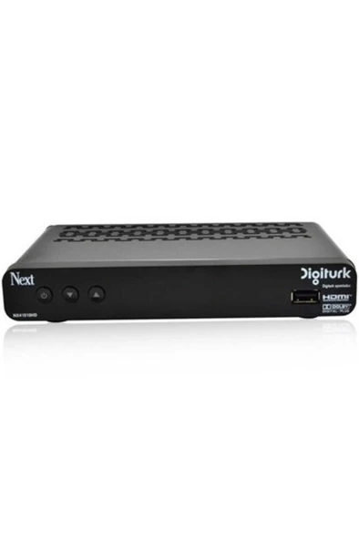 NX41010HD, DVB-S2 Digiturk Uyumlu Uydu Alıcısı