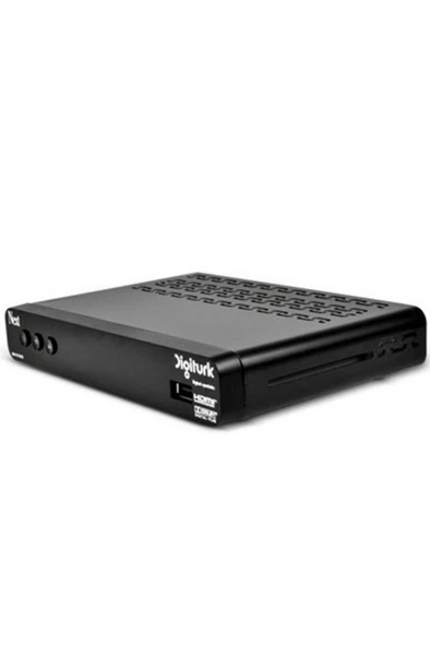 NX41010HD, DVB-S2 Digiturk Uyumlu Uydu Alıcısı - 3