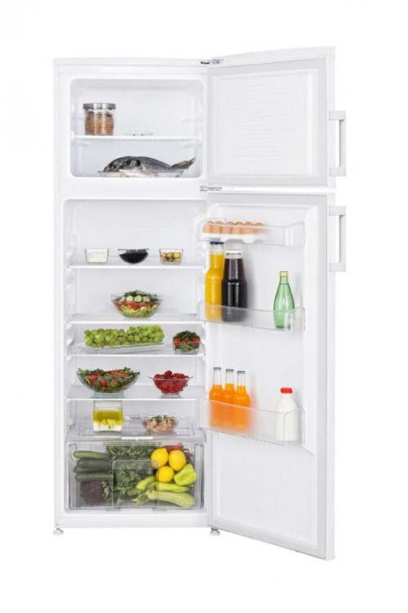 Altus AL 333 B 316 Lt Çift Kapılı Buzdolabı - 2