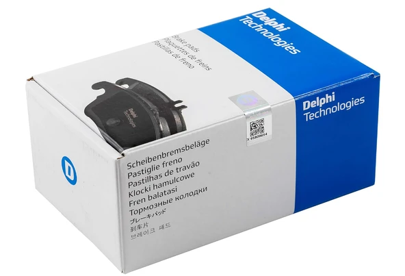 ON FREN BALATASI R9 YM R19 CLIO III - Resim 2