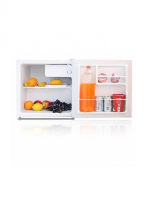 Esty SMB12075W01 50 Lt A+ Mini Buzdolabı - 3
