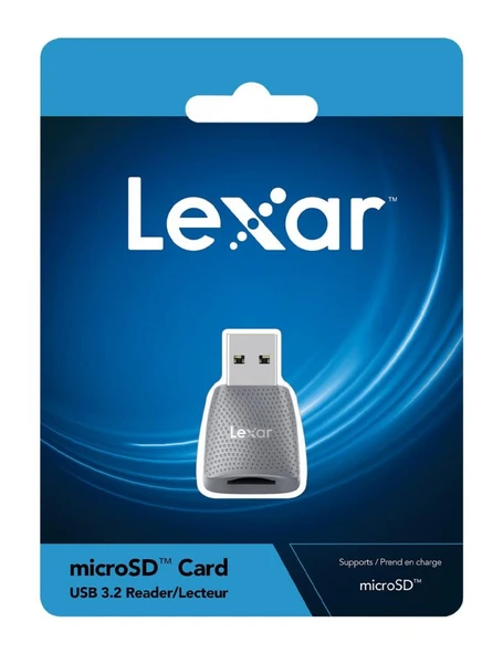 Lexar MicroSD USB3.2 Okuyucu - 3