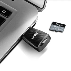 Lexar MicroSD USB3.2 Okuyucu - 2