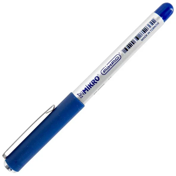 Aihao Roller Kalem 2000A 0.5mm Mavi Pilot Kalem