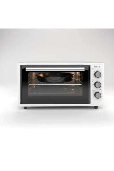 Ferre 45-500-ML 45 lt Midi Fırın ürün görseli 1