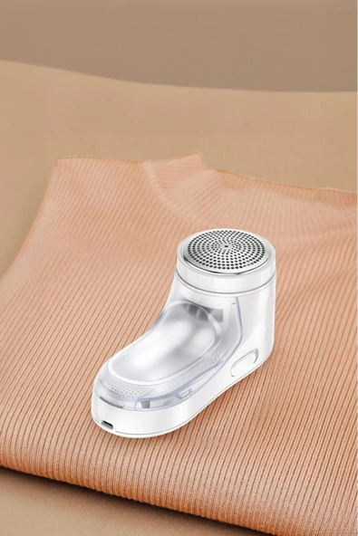 Torima Şarjlı Tüy ve Tiftik Temizleme Makinesi – 6 Bıçaklı Yedek Bıçaklı Güçlü Performans - 8