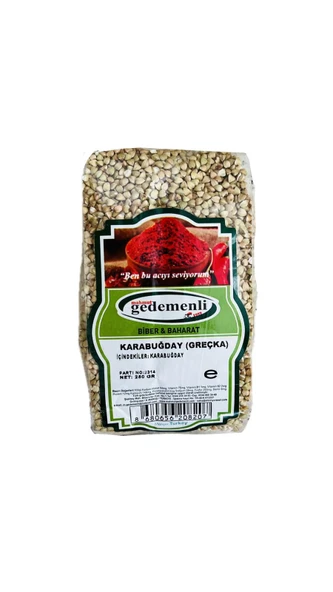 KARABUĞDAY (GREÇKA) 250 GR ürün görseli