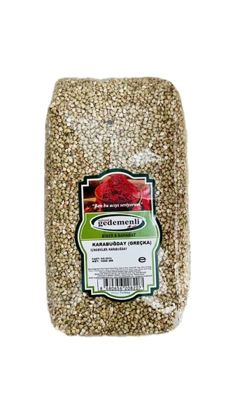 KARABUĞDAY (GREÇKA) 1000 GR ürün görseli