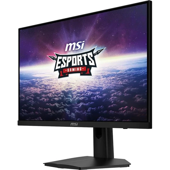 MSI  23.8" IPS G244F E2 1MS 180HZ HDMI-DP GAMING MONİTÖR 1920X1080 - 3