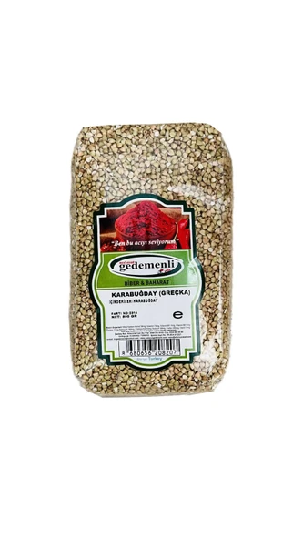 KARABUĞDAY (GREÇKA) 500 GR ürün görseli