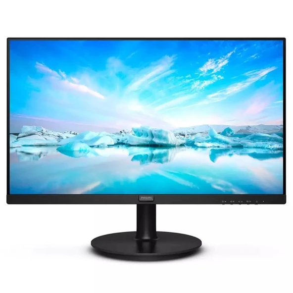 PHILIPS 23.8" VA 241V8LAB-00 4MS 75Hz HDMI Multimedya Monitör - 1