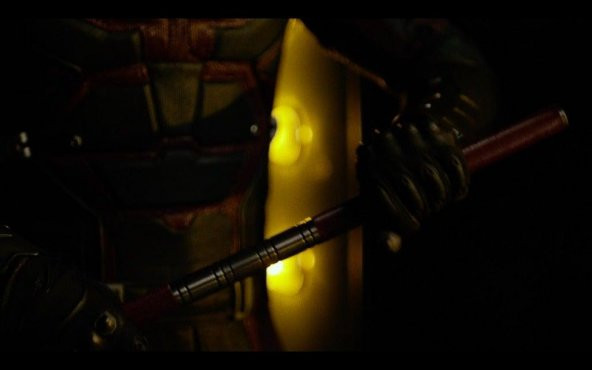 Daredevil (Netflix) Billy Kulüpleri Plastik Aparat - 2