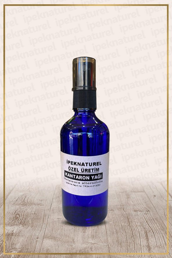 Özel Üretim Kantaron Yağı 100 ml