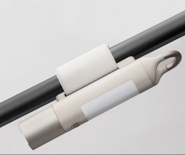 HOTO Sıcak El Flaş Işığı İkili QWSDT002 - Resim 3