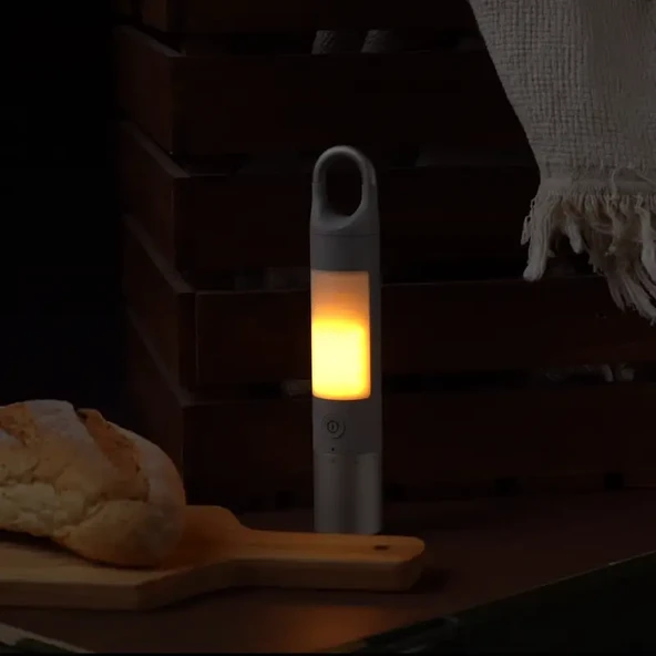 HOTO Sıcak El Flaş Işığı İkili QWSDT002 - Resim 5