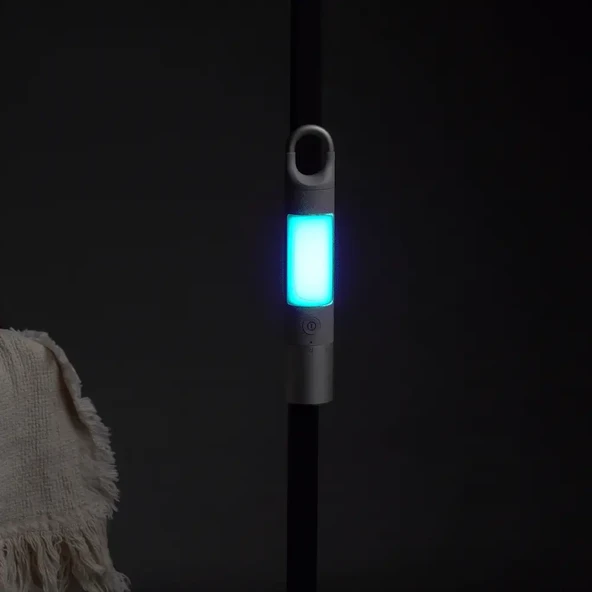 HOTO Sıcak El Flaş Işığı İkili QWSDT002 - Resim 4