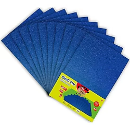 a4 boy simli eva 10 lu 1 paket - 6