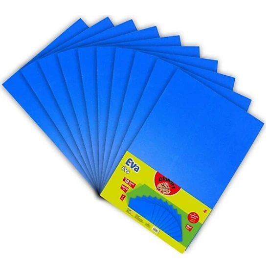 a4 boy düz eva 10 lu 1 paket - 7