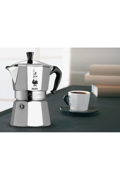 Bialetti Express 3 Cup Moka Pot