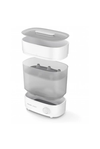AVENT Philips Avent Buharlı Sterilizatör 3'ü 1 Arada SCF291/00 - 2
