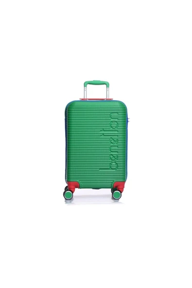 United Colors Of Benetton Kabin Boy Valiz Yeşil BNT500