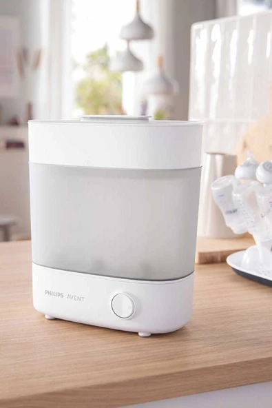AVENT Philips Avent Buharlı Sterilizatör 3'ü 1 Arada SCF291/00 - 3