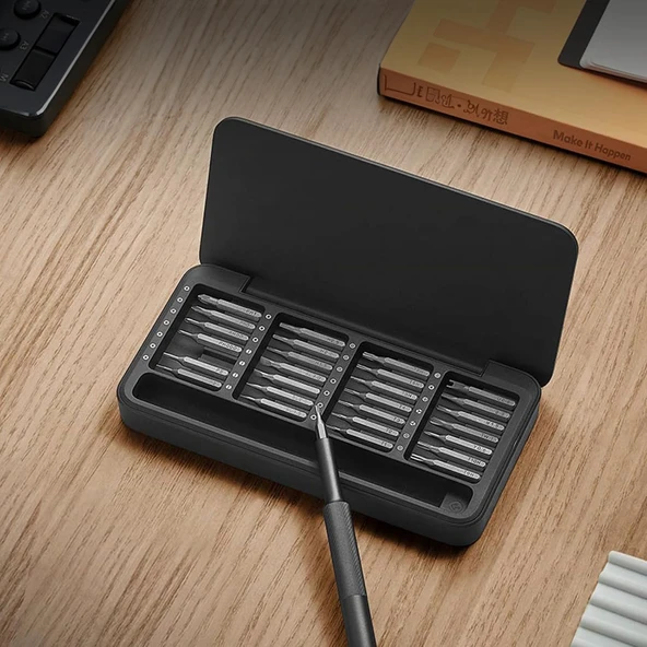 HOTO 28'i 1 Arada Hassas Tornavida QWLSD009 - Resim 3