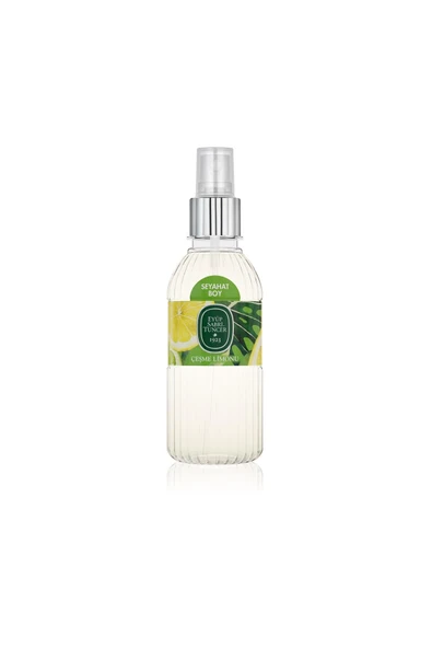 EYÜP SABRİ TUNCER Çeşme Limonu Kolonyası 100 ML Silindir Pet Şişe