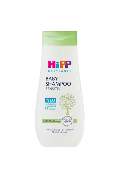 HİPP Babysanft Bebek Şampuanı 200 ml