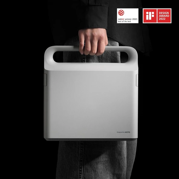 HOTO 12V Fırçasız Matkap Alet Seti QWDZGJ001 - Resim 5