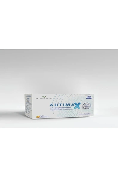 BST SUPPLEMENT Autimax 30 Saşe - 3