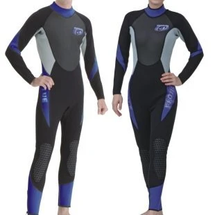 Problue Erkek Tek Parça Dalış Elbisesi 3 mm L