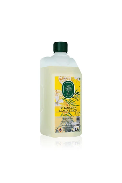 EYÜP SABRİ TUNCER Limon Kolonyası 1 Lt