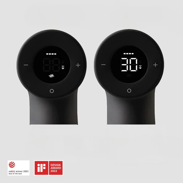 HOTO 12V Fırçasız Matkap Alet Seti QWDZGJ001 - Resim 4