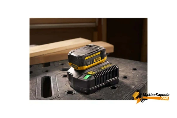 Stanley SFMCB206 18V 6.0Ah Yedek Akü - 4