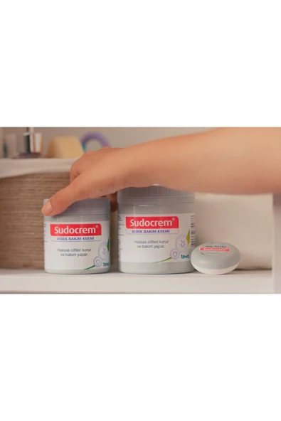 SUDOCREM Bebek Bakım Kremi 60 gr - 2