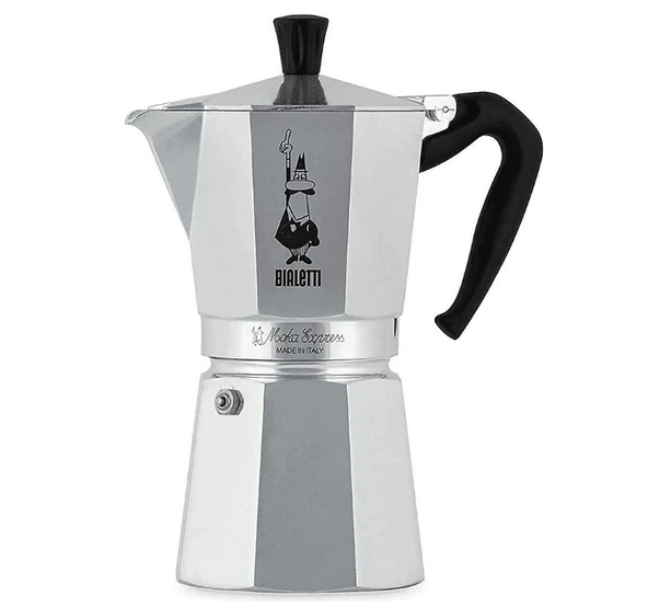 Bialetti Express 9 Cup Moka Pot