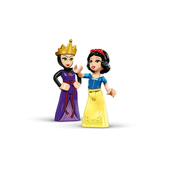 43276 Lego Disney Pamuk Prensesin Takı Kutusu 358 parça +6 yaş - Resim 3