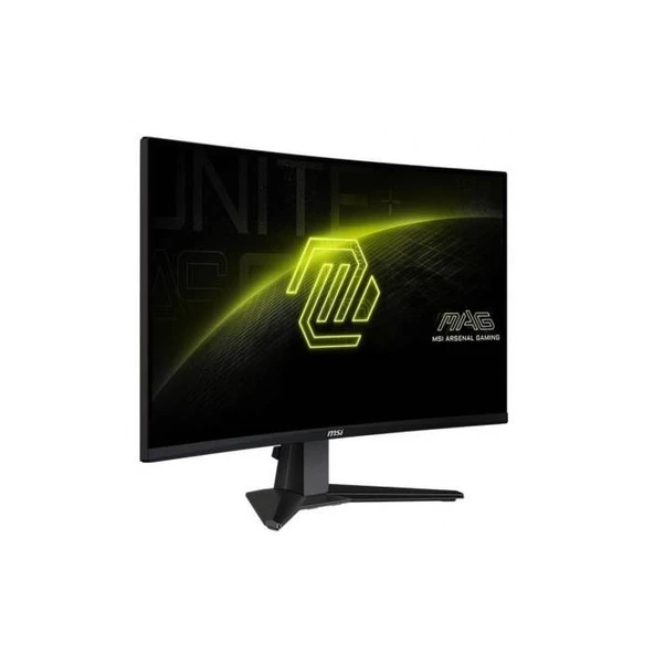 MSI MAG 27C6X 27" 1 ms Full HD Curved 250 Hz Oyuncu Monitörü - 2