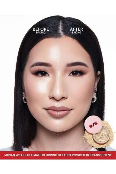 One Size Sabitleyici Toz Pudra Translucent 34.5GR - Resim 2