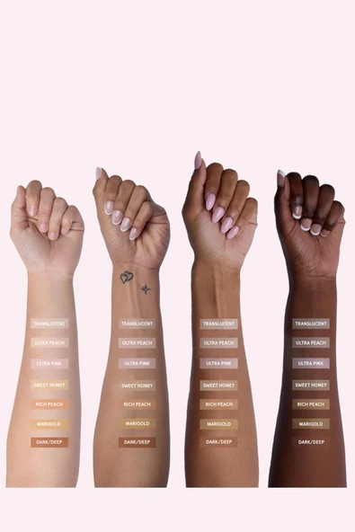 One Size Sabitleyici Toz Pudra Translucent 34.5GR - Resim 6