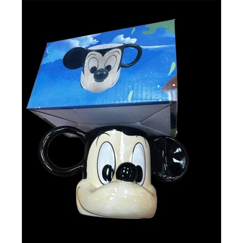 Mickey Mouse Kupa Bardak TdrTR