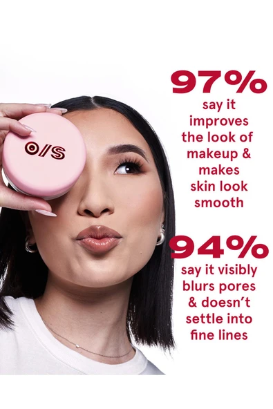 One Size Sabitleyici Toz Pudra Ultra Pink 34.5GR - Resim 7