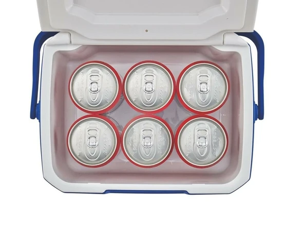 COLEMAN PERFORMANCE BUZLUK 4.7 LİTRE MAVİ RENK - 2