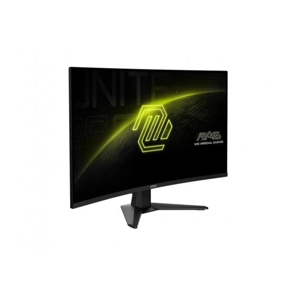 MSI MAG 32CQ6F 31.5" 0.5 ms 2K Curved 180 Hz Oyuncu Monitörü - 2