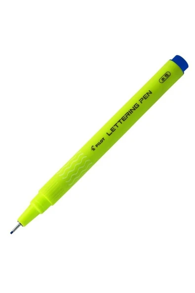PILOT LETTERING PEN 01-02-03 - 2